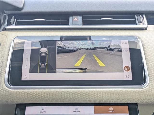 used 2022 Land Rover Range Rover Velar car, priced at $37,993