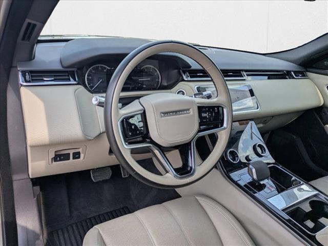 used 2022 Land Rover Range Rover Velar car, priced at $37,993