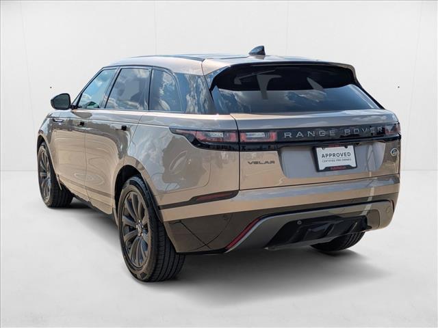 used 2022 Land Rover Range Rover Velar car, priced at $37,993