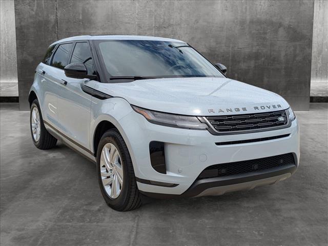 new 2025 Land Rover Range Rover Evoque car, priced at $52,265