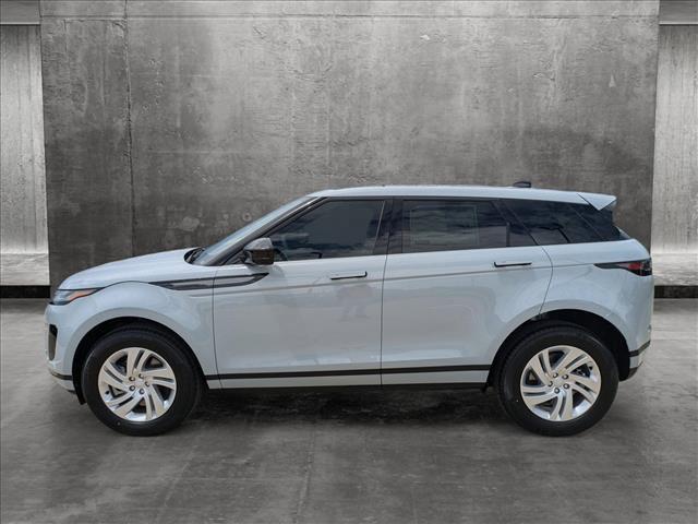 new 2025 Land Rover Range Rover Evoque car, priced at $52,265