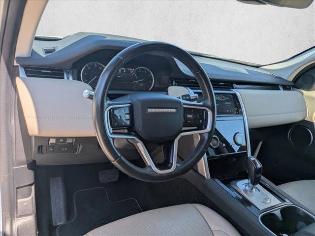 used 2022 Land Rover Discovery Sport car, priced at $22,991