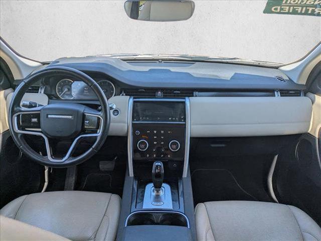 used 2022 Land Rover Discovery Sport car, priced at $22,991