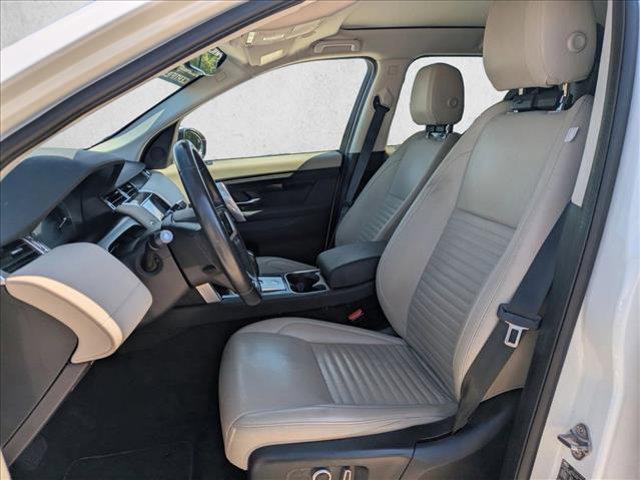 used 2022 Land Rover Discovery Sport car, priced at $22,991