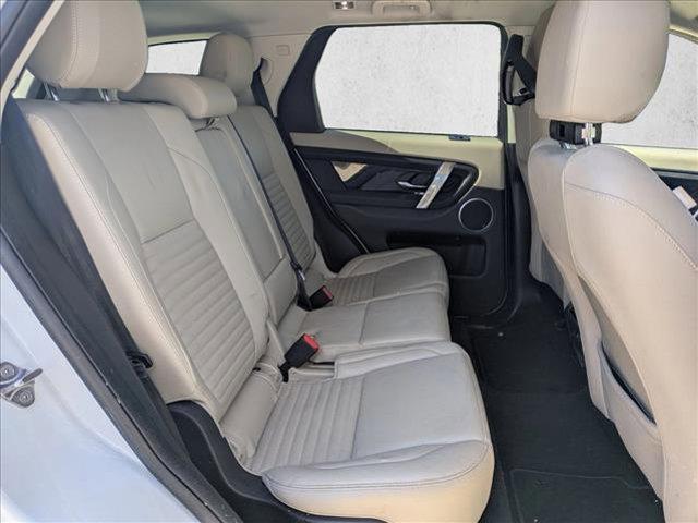 used 2022 Land Rover Discovery Sport car, priced at $22,991