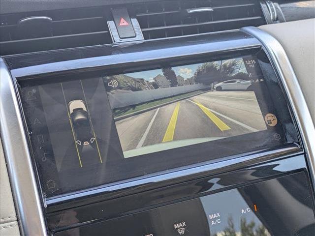 used 2022 Land Rover Discovery Sport car, priced at $22,991