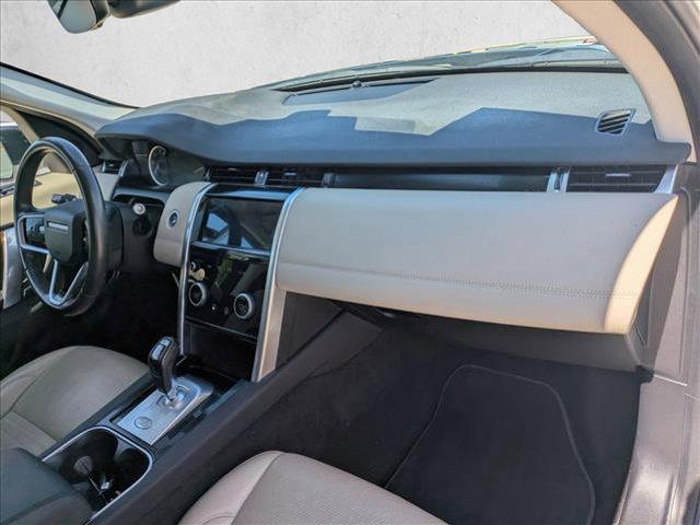 used 2022 Land Rover Discovery Sport car, priced at $22,991