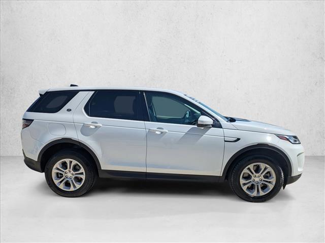 used 2022 Land Rover Discovery Sport car, priced at $22,991