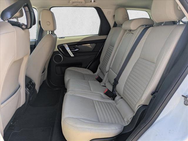 used 2022 Land Rover Discovery Sport car, priced at $22,991