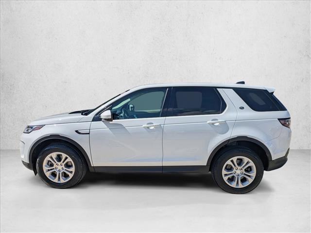 used 2022 Land Rover Discovery Sport car, priced at $22,991