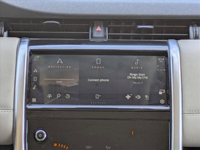 used 2022 Land Rover Discovery Sport car, priced at $22,991