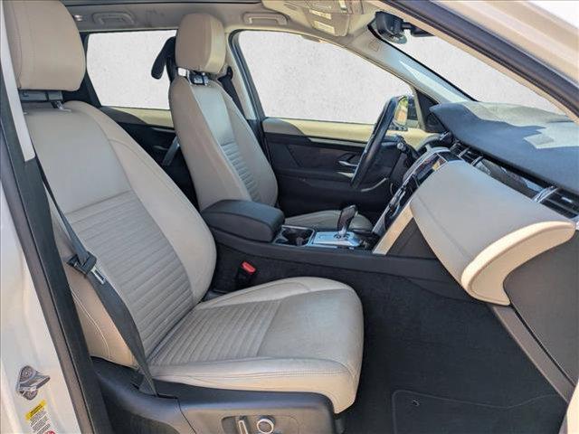 used 2022 Land Rover Discovery Sport car, priced at $22,991