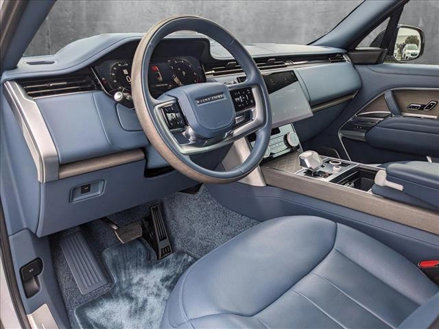 used 2023 Land Rover Range Rover car, priced at $157,770
