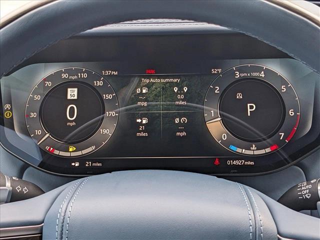 used 2023 Land Rover Range Rover car, priced at $157,770