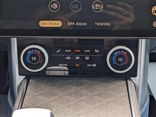 used 2023 Land Rover Range Rover car, priced at $157,770