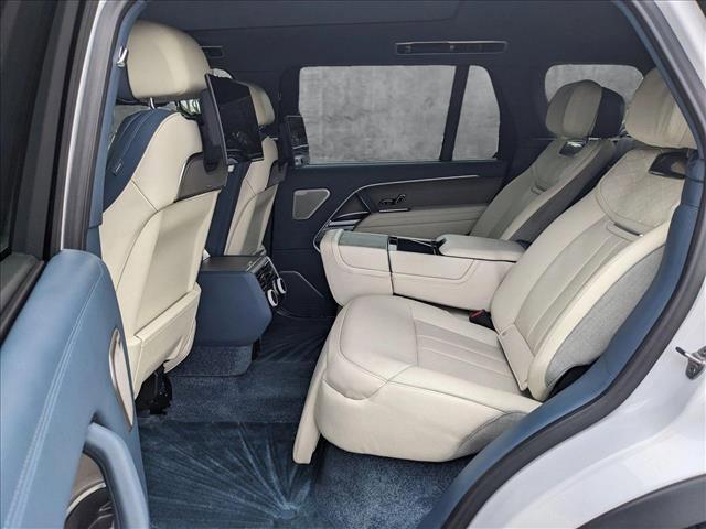 used 2023 Land Rover Range Rover car, priced at $157,770