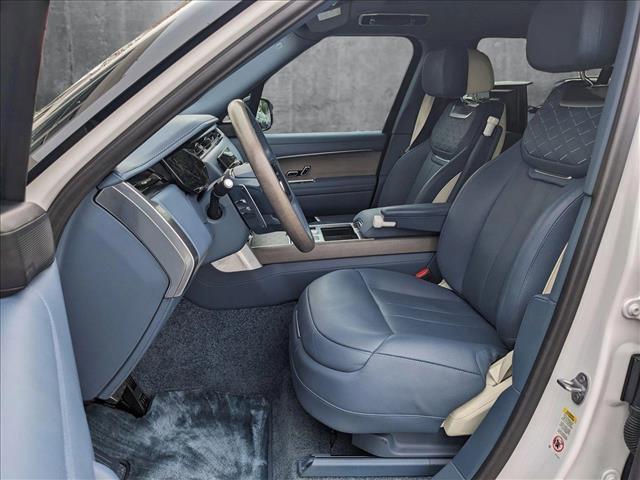 used 2023 Land Rover Range Rover car, priced at $157,770