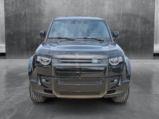 new 2025 Land Rover Defender car, priced at $98,393