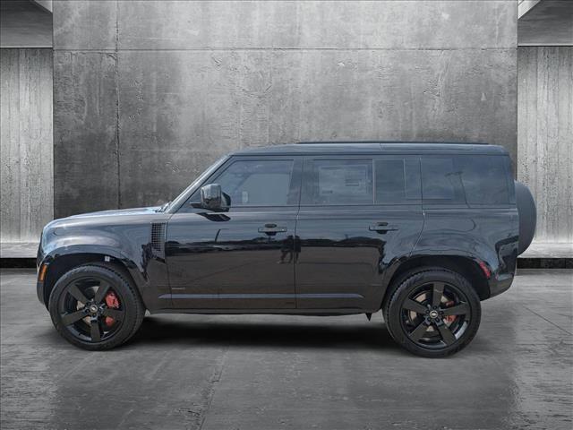 new 2025 Land Rover Defender car, priced at $98,393