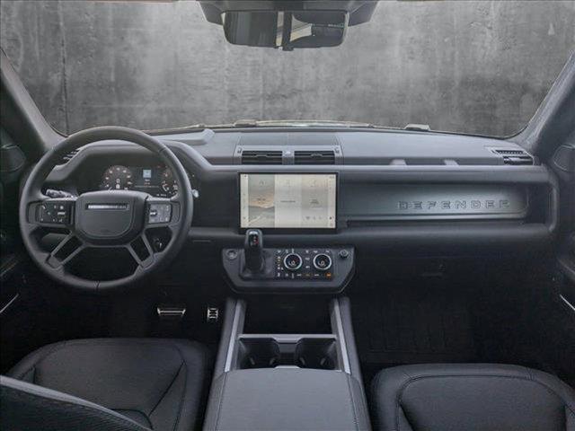 new 2025 Land Rover Defender car, priced at $98,393