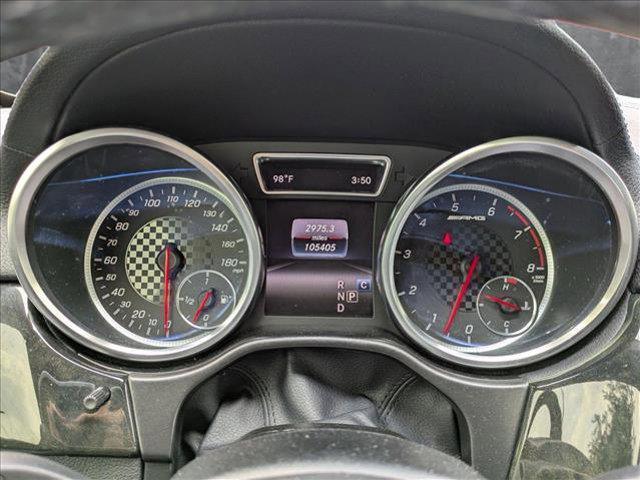 used 2018 Mercedes-Benz AMG GLE 43 car, priced at $30,990
