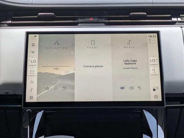 new 2025 Land Rover Range Rover Sport car, priced at $129,140