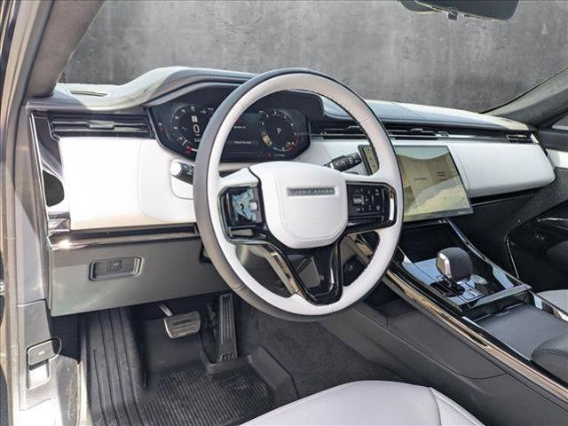 new 2025 Land Rover Range Rover Sport car, priced at $129,140