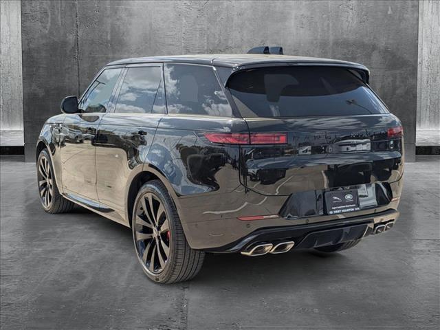 new 2025 Land Rover Range Rover Sport car, priced at $129,140