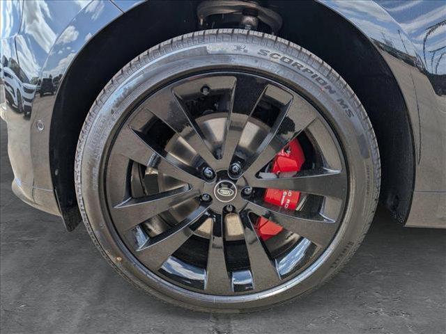 new 2025 Land Rover Range Rover Sport car, priced at $129,140