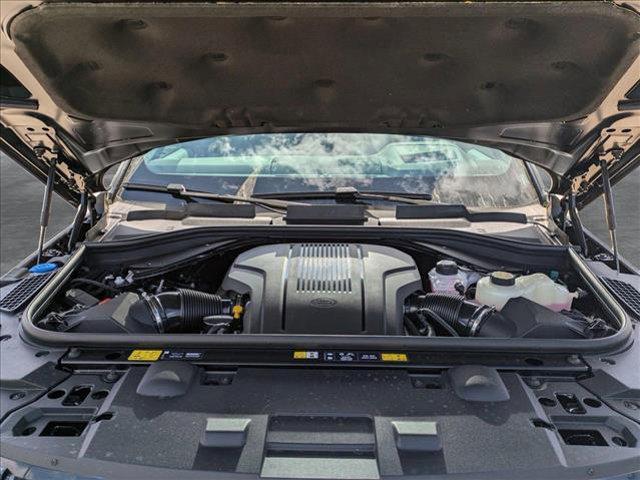 new 2025 Land Rover Range Rover Sport car, priced at $129,140