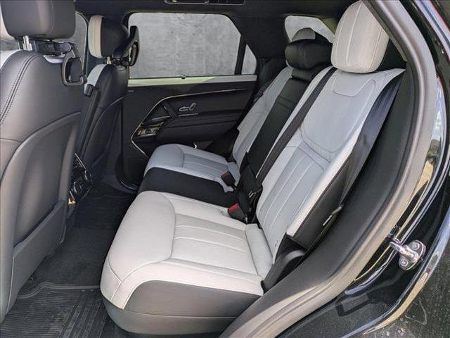 new 2025 Land Rover Range Rover Sport car, priced at $129,140