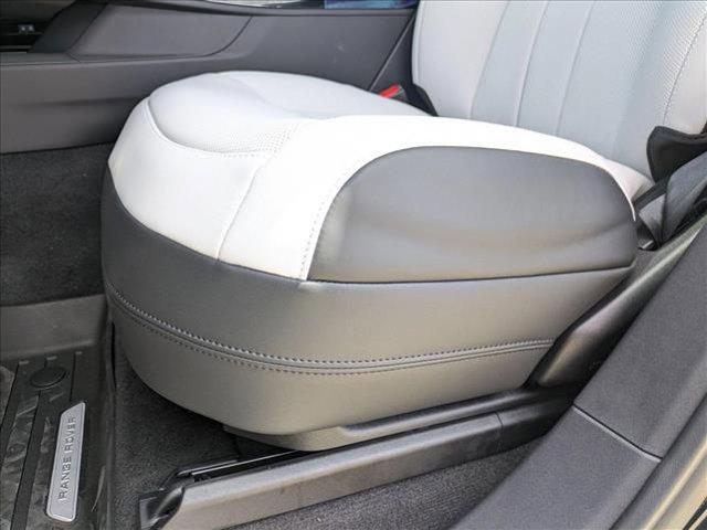 new 2025 Land Rover Range Rover Sport car, priced at $129,140