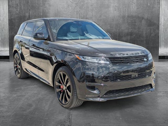 new 2025 Land Rover Range Rover Sport car, priced at $129,140