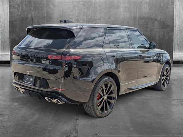 new 2025 Land Rover Range Rover Sport car, priced at $129,140