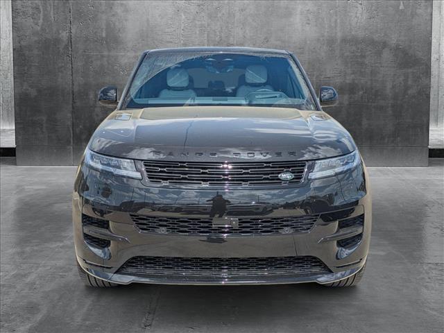 new 2025 Land Rover Range Rover Sport car, priced at $129,140