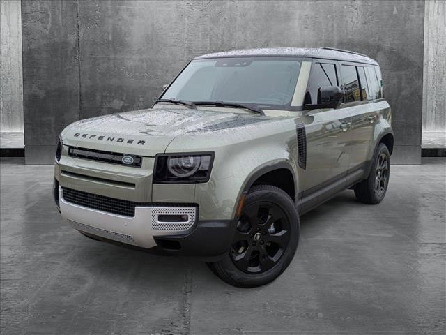 new 2025 Land Rover Defender car, priced at $72,633