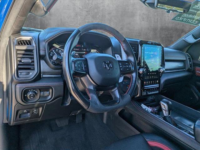 used 2021 Ram 1500 car, priced at $72,990