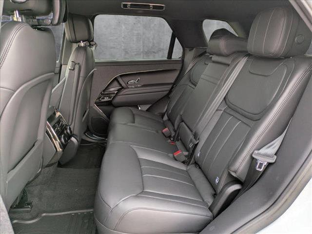 new 2025 Land Rover Range Rover Sport car, priced at $104,090