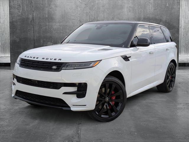 new 2025 Land Rover Range Rover Sport car, priced at $104,090