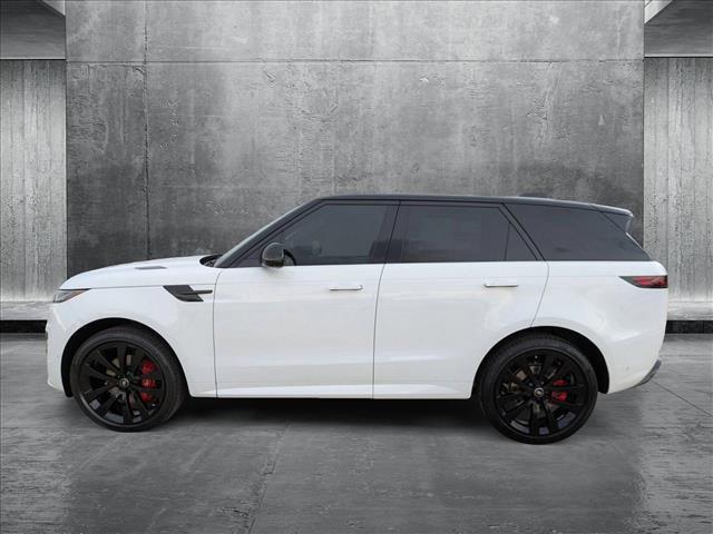 new 2025 Land Rover Range Rover Sport car, priced at $104,090