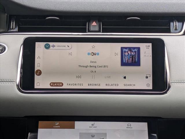 used 2022 Land Rover Range Rover Evoque car, priced at $28,991