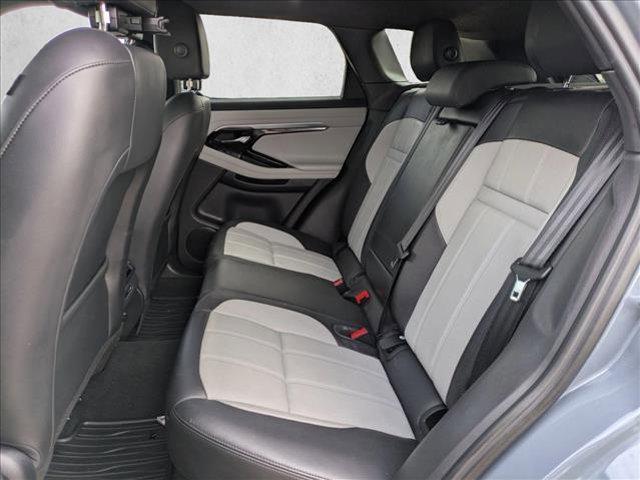 used 2022 Land Rover Range Rover Evoque car, priced at $28,991