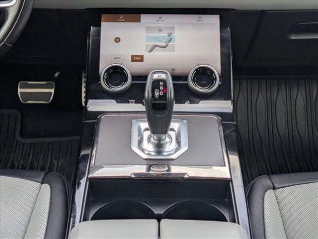 used 2022 Land Rover Range Rover Evoque car, priced at $28,991