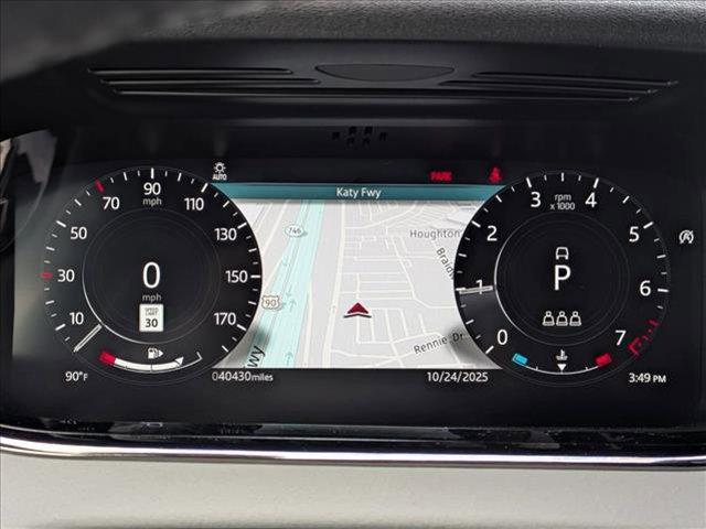 used 2022 Land Rover Range Rover Evoque car, priced at $28,991