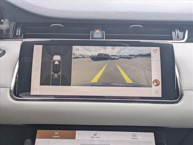 used 2022 Land Rover Range Rover Evoque car, priced at $28,991