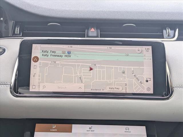 used 2022 Land Rover Range Rover Evoque car, priced at $28,991