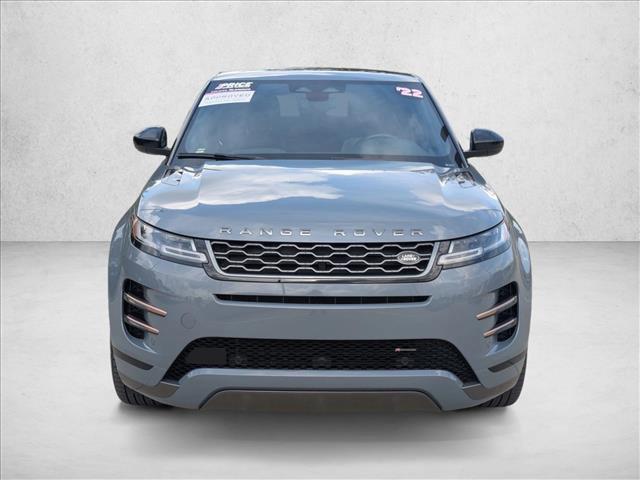 used 2022 Land Rover Range Rover Evoque car, priced at $28,991