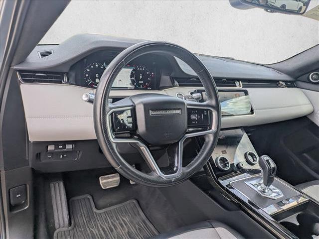 used 2022 Land Rover Range Rover Evoque car, priced at $28,991