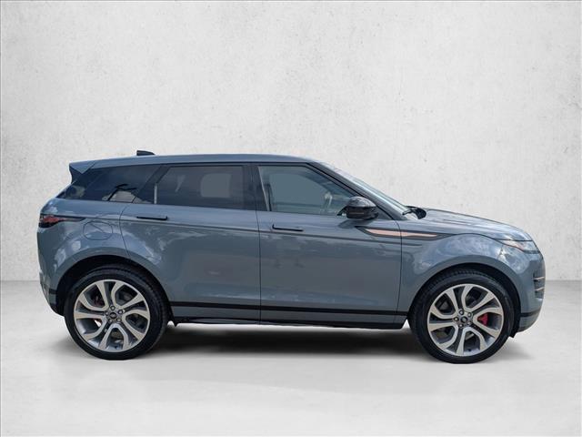 used 2022 Land Rover Range Rover Evoque car, priced at $28,991