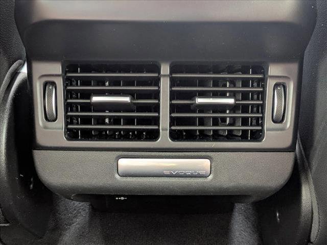 used 2022 Land Rover Range Rover Evoque car, priced at $28,991